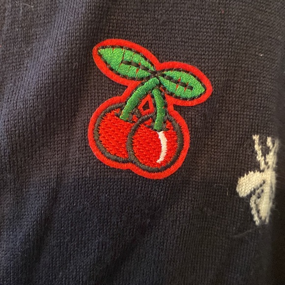 Gucci Bee Cardigan - Picture 4 of 13